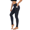 Women Customizez Yoga Pants High Waist Casual Outdoor Running Gym Sports Workout Tight Leggings 