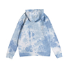 Tie-dye Women's Cotton Sports Hot Sale Oversized Top Hoodie Pullover