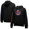 New Printed Hooded Pullover Basketball Team Training Suit Customization
