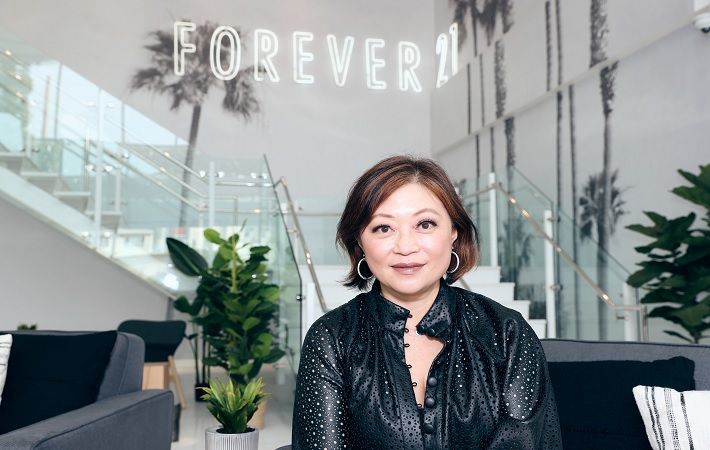 US' Forever 21 names Winnie Park as chief executive officer